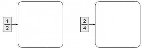 Vở bài tập Toán lớp 4 Tập 2 trang 14 Bài 6