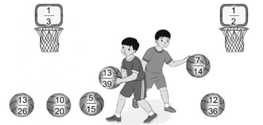 Vở bài tập Toán lớp 4 Tập 2 trang 13 Bài 3