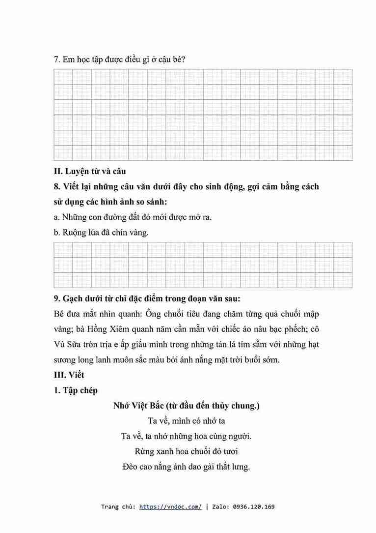 bai tap cuoi tuan tieng viet lop 3 canh dieu tuan 29 3*583099