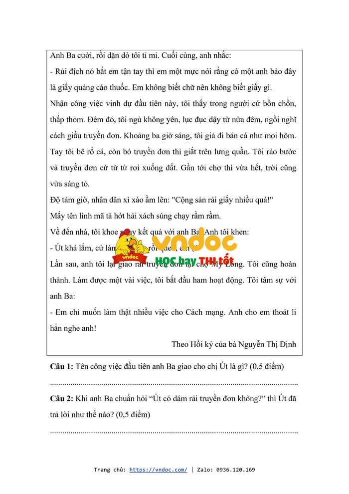 de thi hoc ki 2 mon tieng viet lop 5 theo thong tu 22 h8*583238