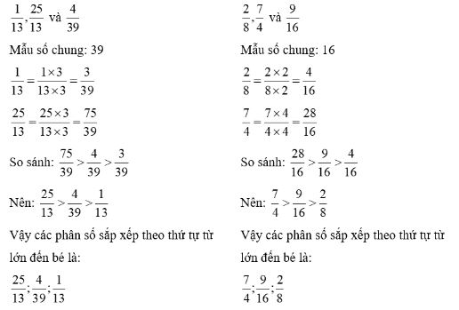 Vở bài tập Toán lớp 4 Tập 2 trang 27 Bài 6
