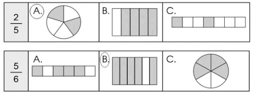 Vở bài tập Toán lớp 4 Tập 2 trang 42 Bài 2