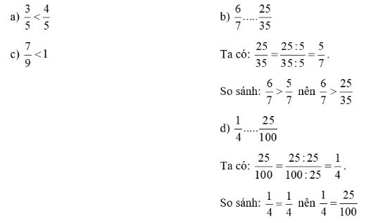 Vở bài tập Toán lớp 4 Tập 2 trang 45 Bài 4