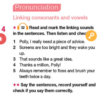 Tiếng Anh 11 Bright Workbook Unit 7 7d Speaking