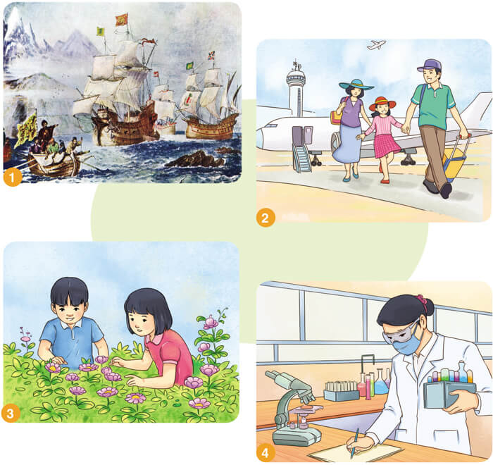 Chẳng phải chuyện đùa lớp 4