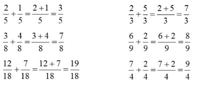 Vở bài tập Toán lớp 4 Tập 2 trang 48 Bài 1