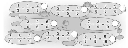 Vở bài tập Toán lớp 4 Tập 2 trang 51 Bài 3