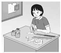 Vở bài tập Toán lớp 4 Tập 2 trang 55 Bài 4