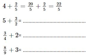 Vở bài tập Toán lớp 4 Tập 2 trang 58 Bài 3