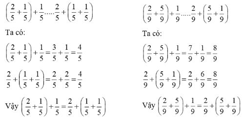 Vở bài tập Toán lớp 4 Tập 2 trang 61 Bài 3