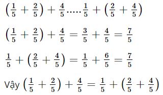 Vở bài tập Toán lớp 4 Tập 2 trang 61 Bài 3