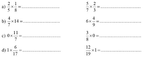Vở bài tập Toán lớp 4 Tập 2 trang 65 Bài 2