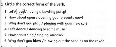 Family and Friends 5 Workbook Unit 12 Lesson 2