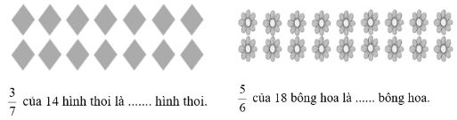 Vở bài tập Toán lớp 4 Tập 2 trang 70 Bài 1