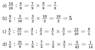 Vở bài tập Toán lớp 4 Tập 2 trang 73 Bài 2