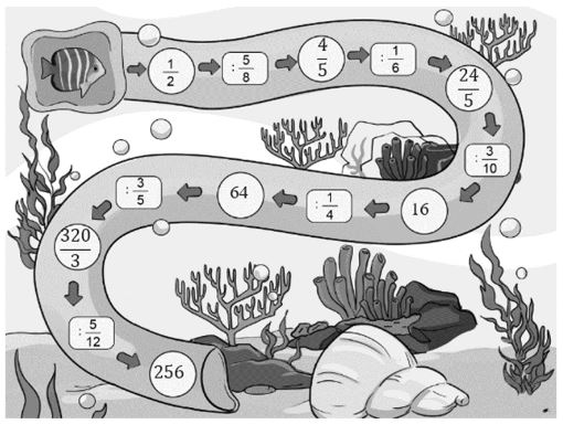 Vở bài tập Toán lớp 4 Tập 2 trang 74 Bài 3