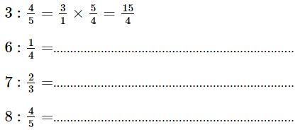 Vở bài tập Toán lớp 4 Tập 2 trang 75 Bài 3