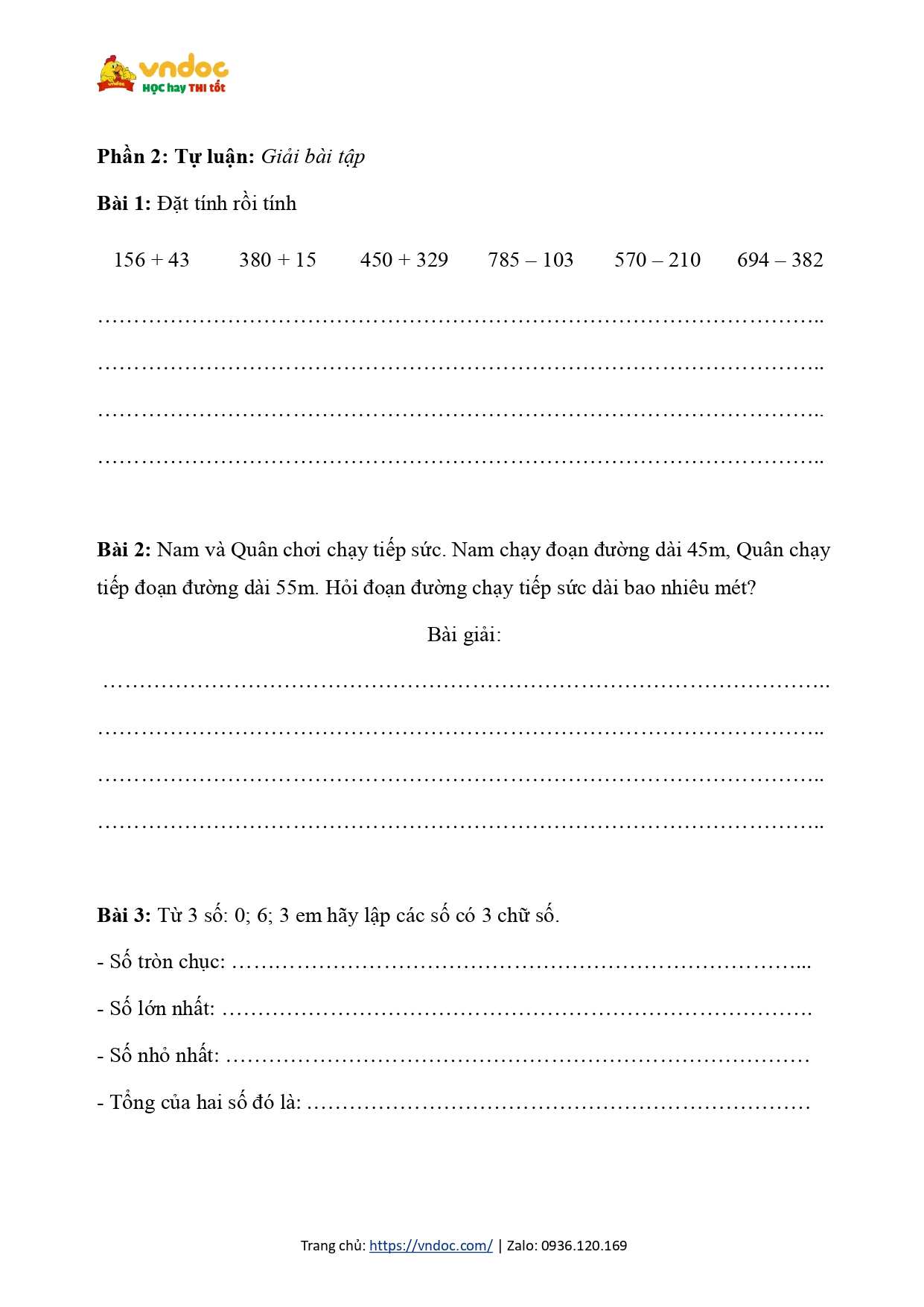 de kiem tra cuoi tuan toan lop 2 tuan 29 co ban page 0002*585052