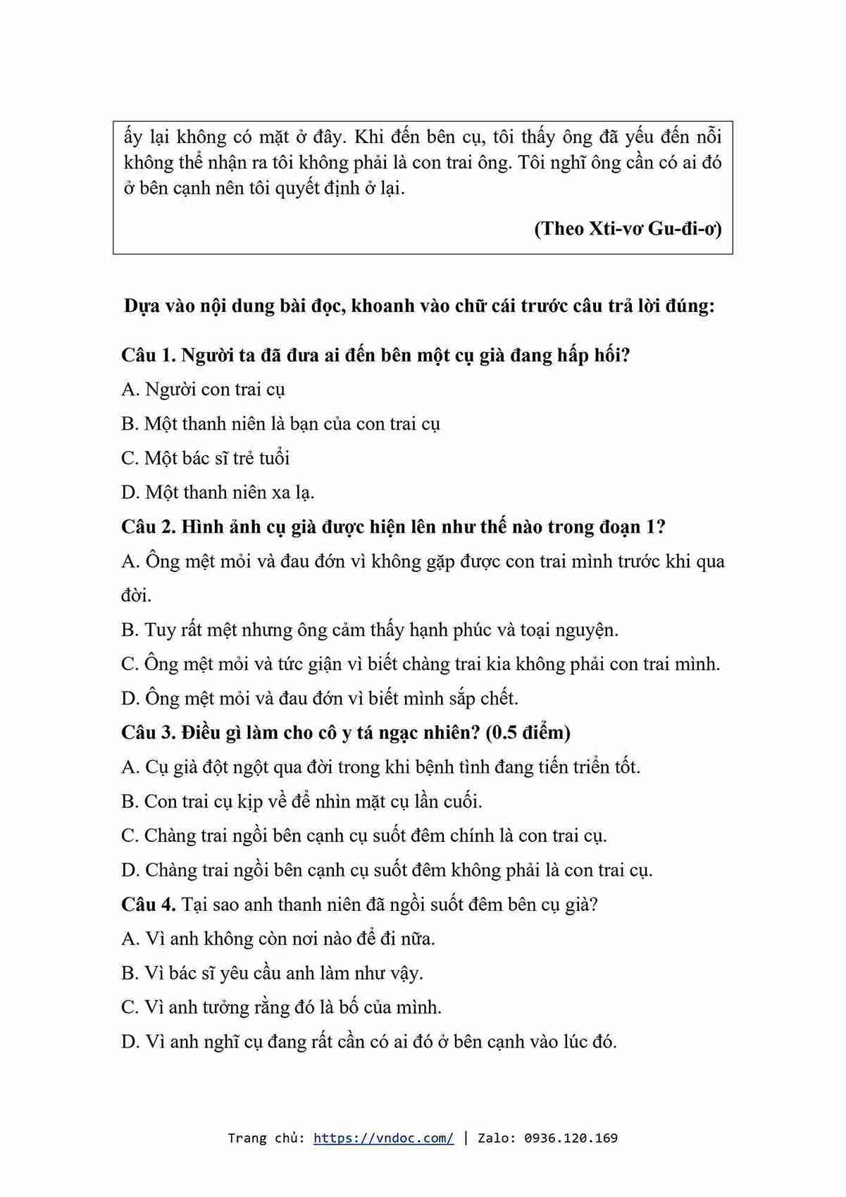 de on tap he lop 4 mon tieng viet sach ket noi de 2 3*584823