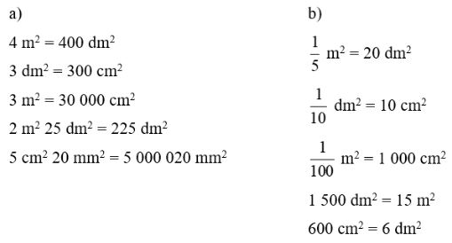 Vở bài tập Toán lớp 4 Tập 2 trang 102 Bài 5