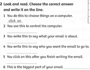 Family and Friends 5 Workbook Unit 12 Lesson 5