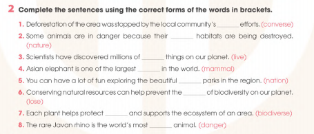 Sách bài tập tiếng Anh 11 Global Success Unit 10 Vocabulary