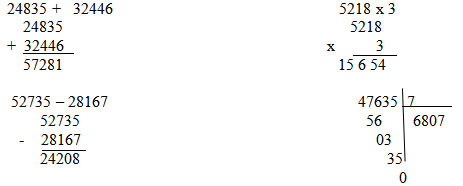 Toán 3 Cánh diều