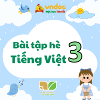 Đề ôn tập hè lớp 3 môn Tiếng Việt sách Kết nối tri thức - Đề 4