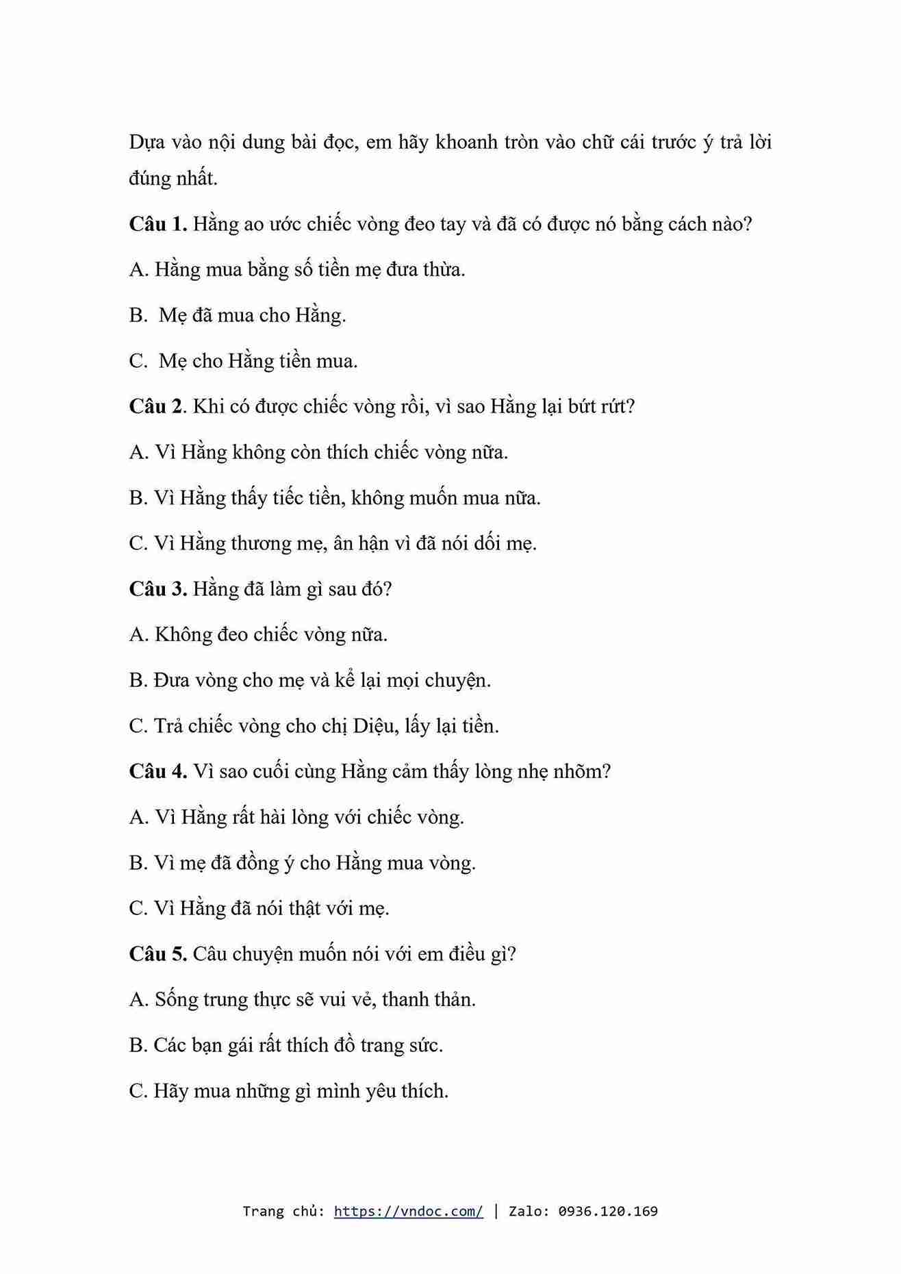 bai tap cuoi tuan tieng viet 3 tuan 32 CD 2*588264