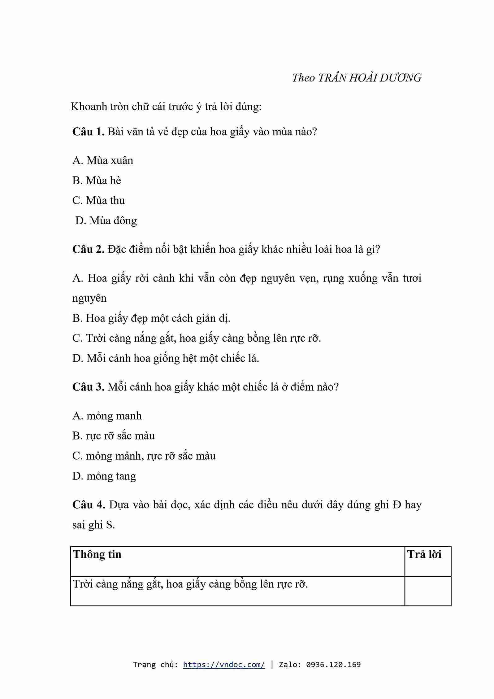 bai tap cuoi tuan tieng viet 3 tuan 32 ctst 3*588561