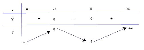 Hoạt động 4 trang 9 SGK Toán 12 tập 1 Kết nối