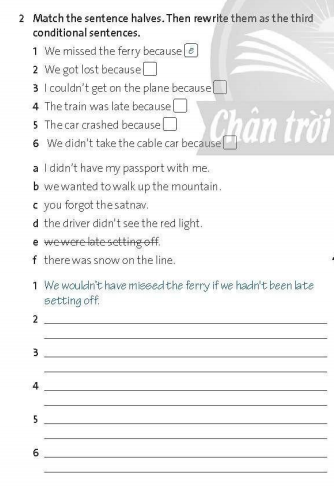 Friends Global 11 Workbook Unit 8 8B Grammar