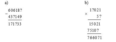 Toán lớp 5 trang 10 Bài 2