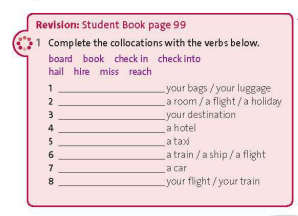 Friends Global 11 Workbook Unit 8 8C Listening