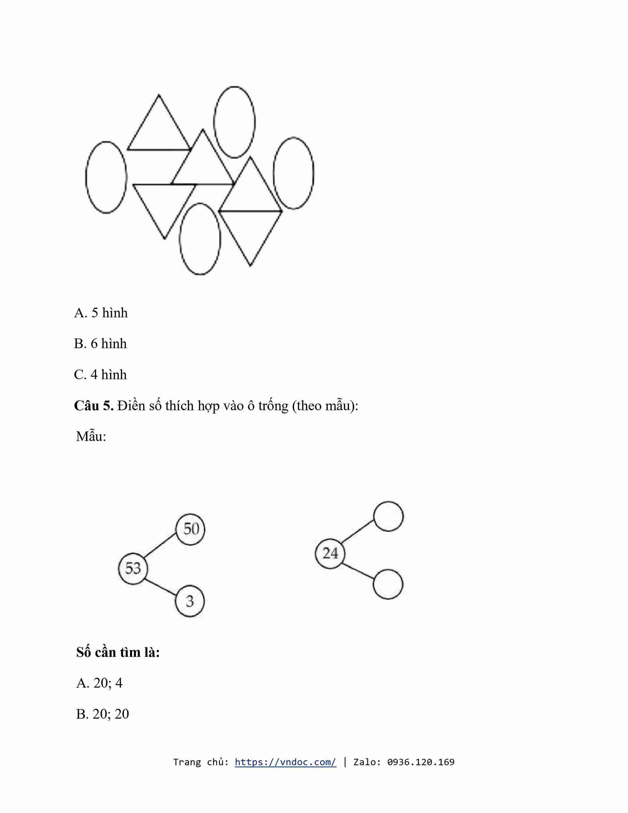phieu bai tap cuoi tuan mon toan lop 1 CTST tuan 33 2*589556