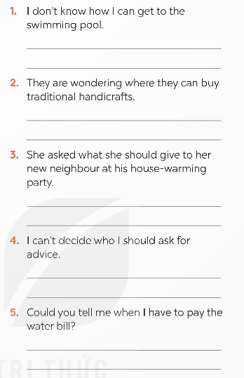 Tiếng Anh 9 Global Success Unit 1 A Closer Look 2