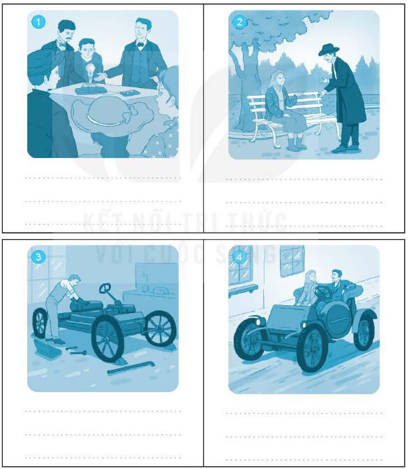 Giải Vở bài tập Tiếng Việt lớp 4 trang 74 Tập 1 Kết nối tri thức