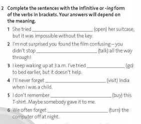 Friends Global 11 Workbook Unit 8 8E Word Skills