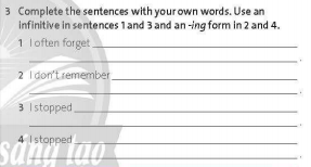 Friends Global 11 Workbook Unit 8 8E Word Skills