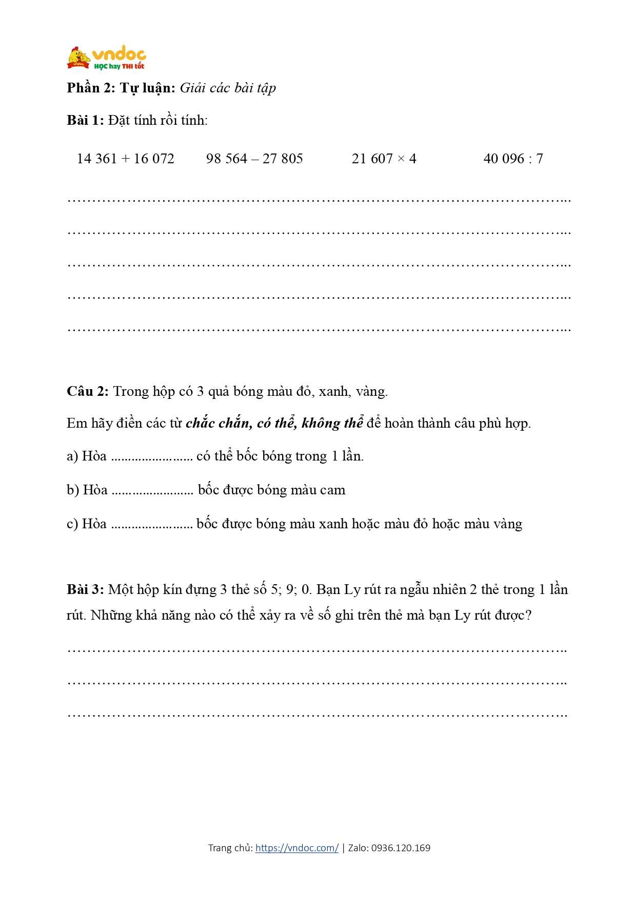 bai tap cuoi tuan 33 toan lop 3 canh dieu co ban page 0002*590278