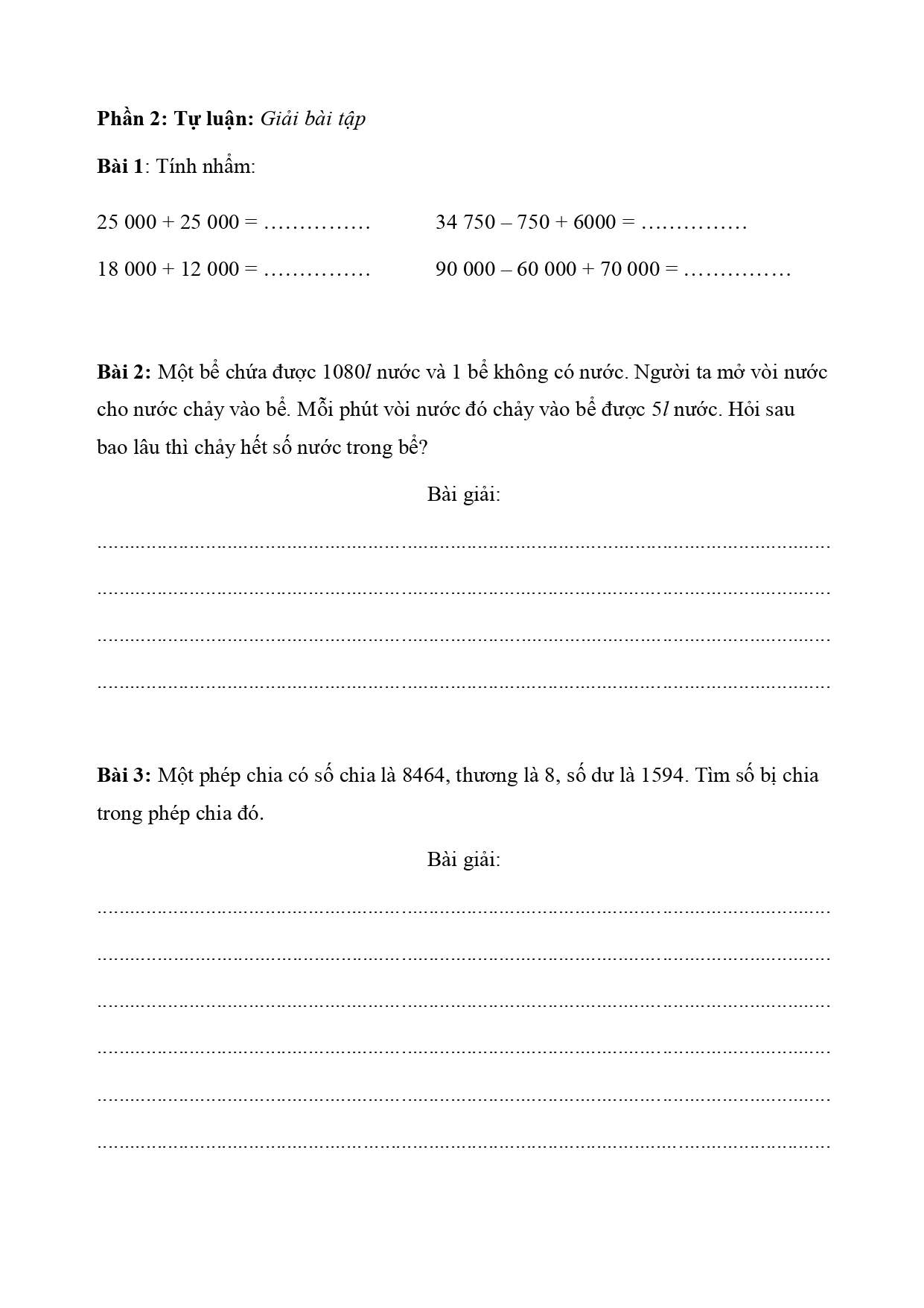 bai tap cuoi tuan 33 toan nang cao lop 3 ctst page 0002*590300