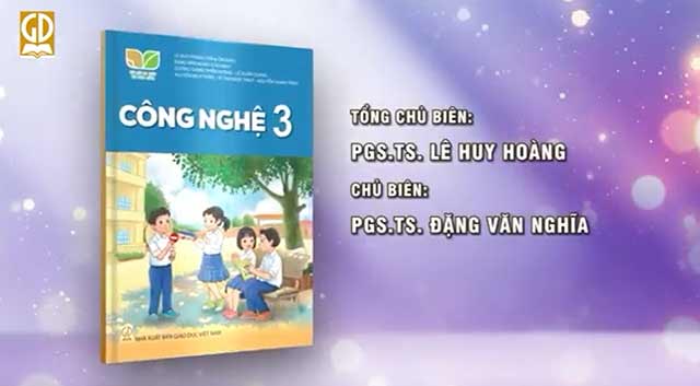 Công nghệ lớp 3