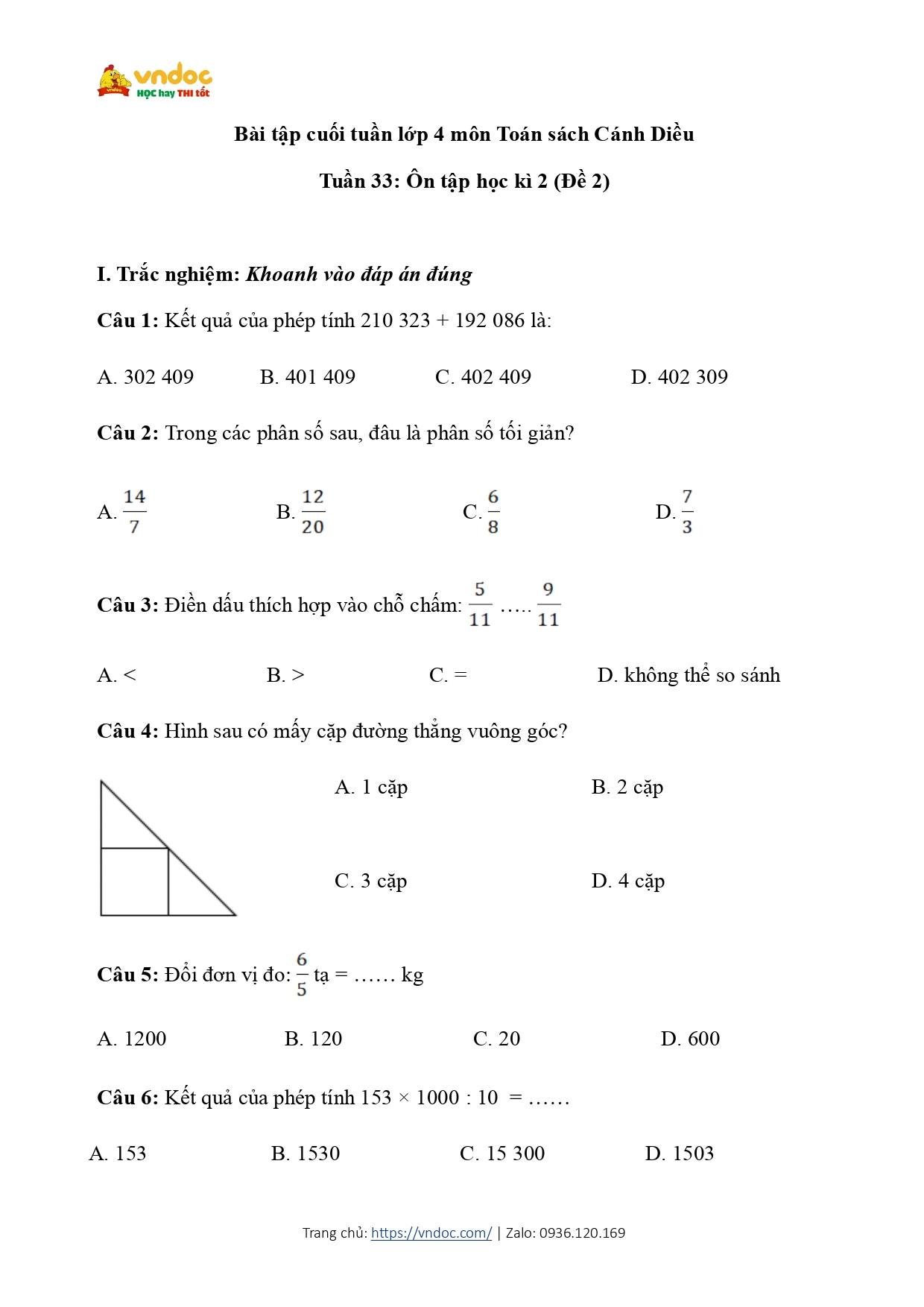 bai tap cuoi tuan toan lop 4 canh dieu tuan 34 page 0001*590947
