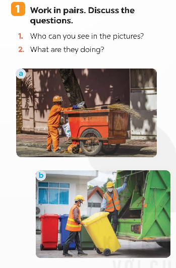 Tiếng Anh 9 Global Success Unit 1 Skills 2