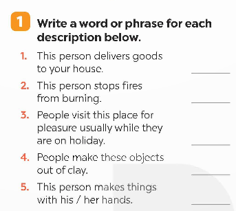 Tiếng Anh 9 Global Success Unit 1 Looking back