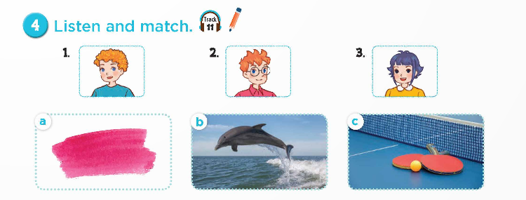 Tiếng Anh lớp 5 Global Success Unit 1 Lesson 2