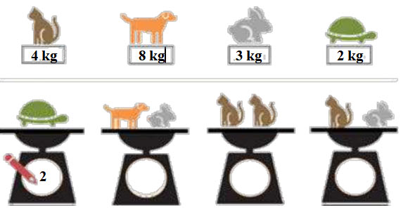 Đề thi Toán lớp 2 học kỳ 2 Cánh Diều - Đề 1