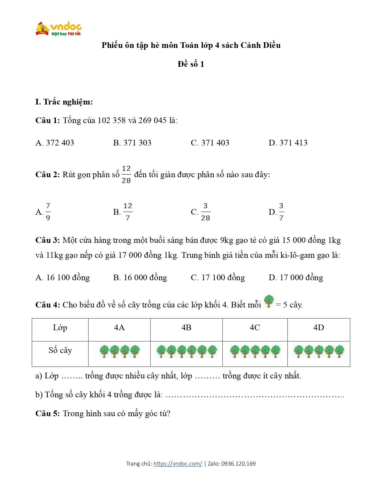 phieu on tap he toan lop 4 CD de 1 page 01*591871