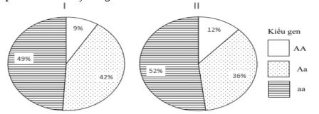 Đề thi thử bám sát đề minh họa 2024 môn Sinh