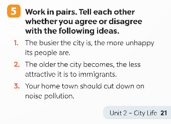 Tiếng Anh 9 Global Success Unit 2 A Closer Look 2